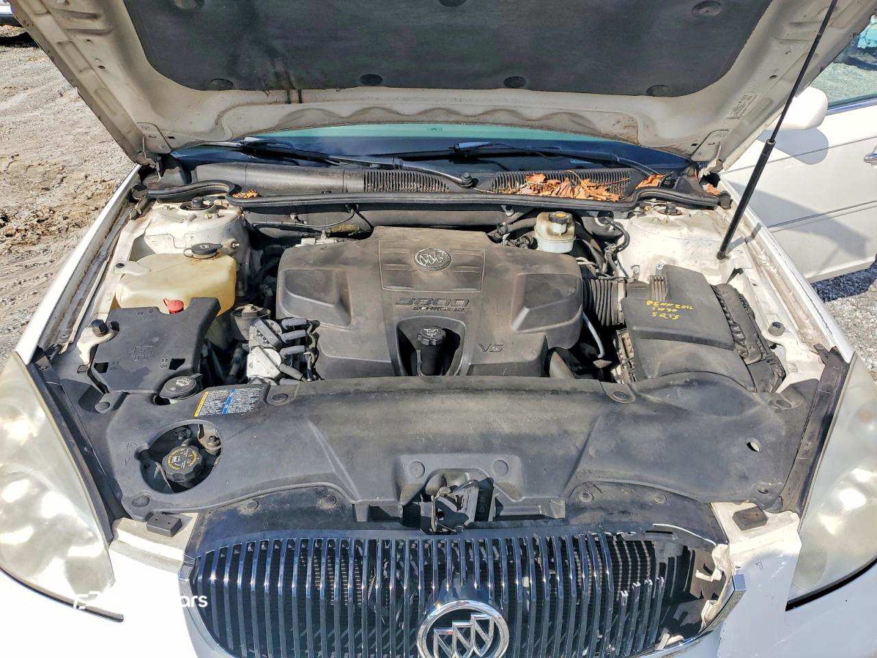Buick Lucerne 2007