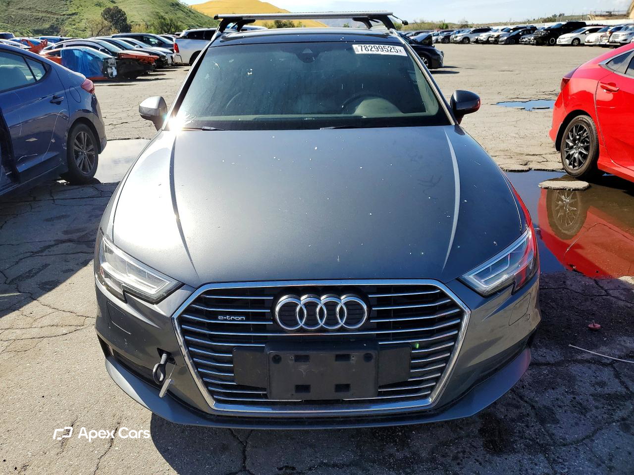 Audi A3 2017