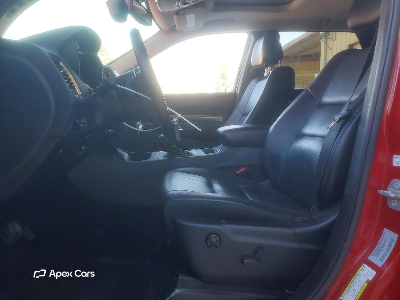 Dodge Durango 2018