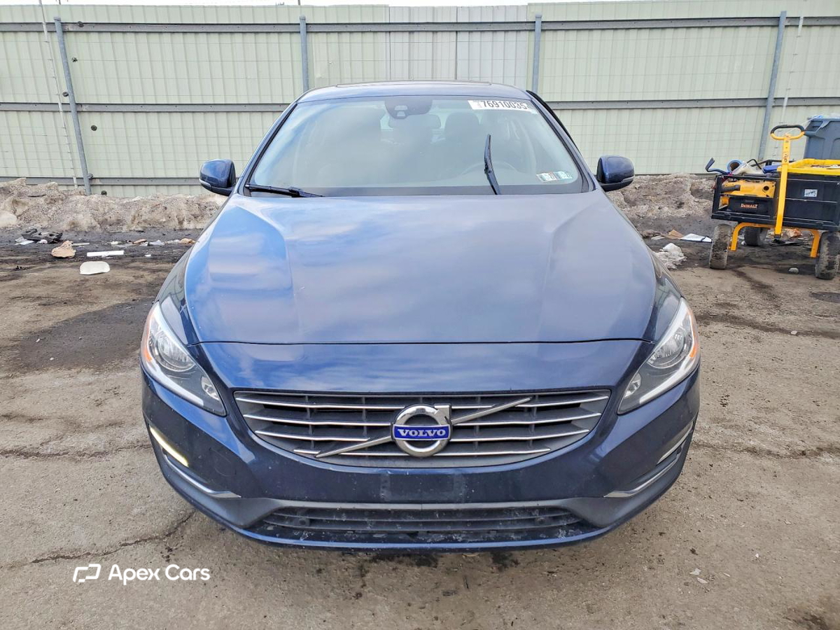 Volvo S60 2015
