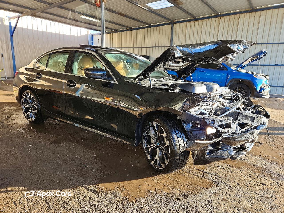 BMW Series 3 2026