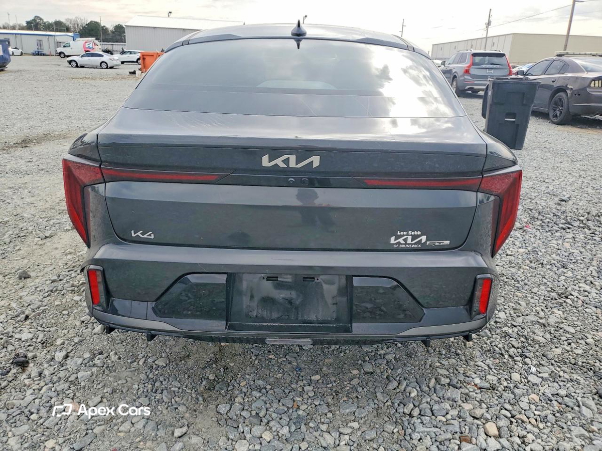 Kia K4 2025