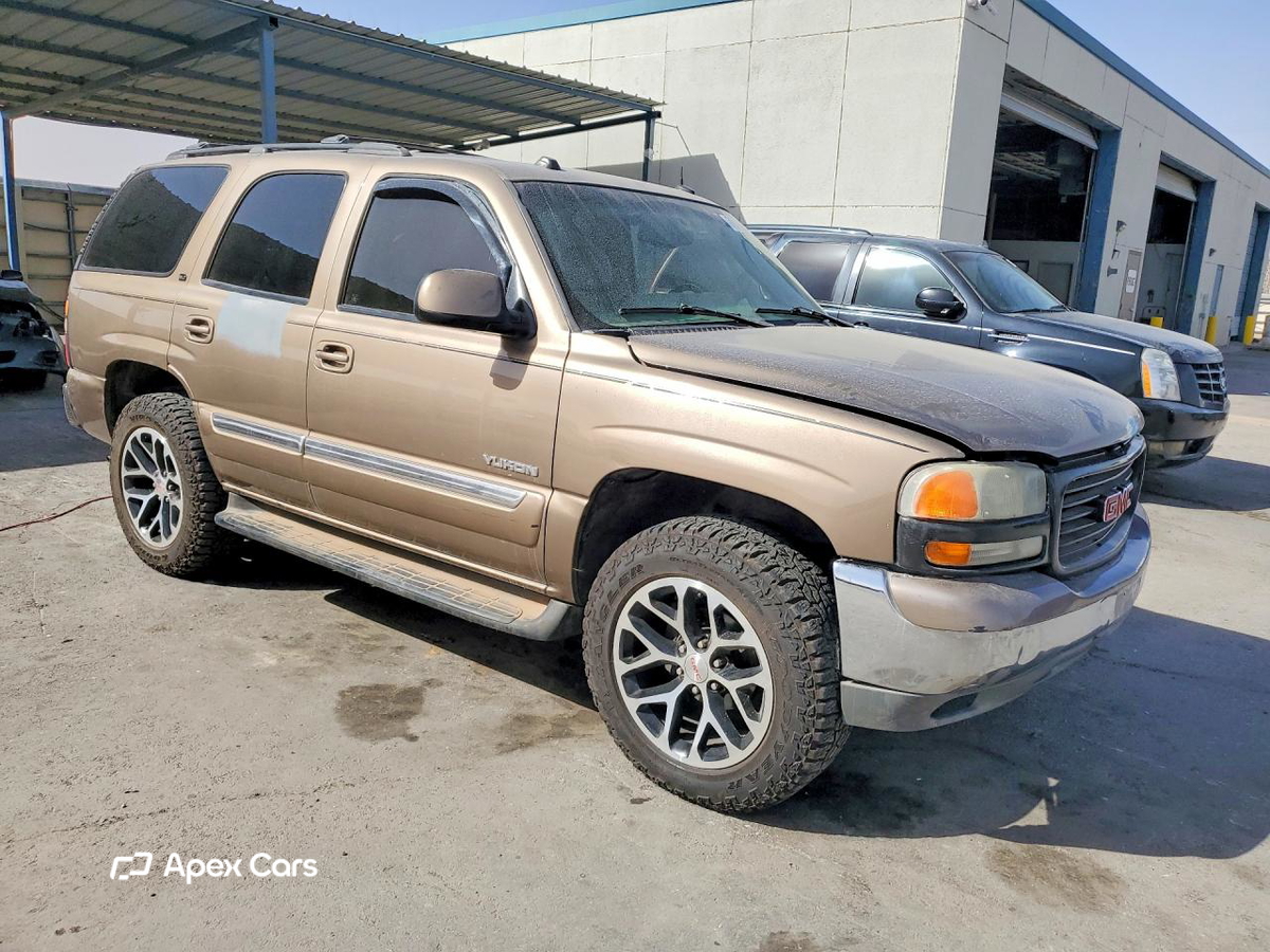 GMC Yukon 2004