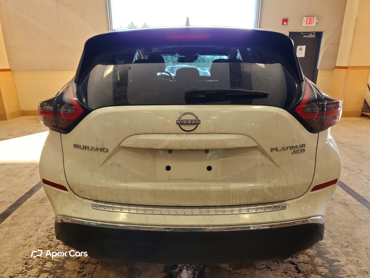 Nissan Murano 2023