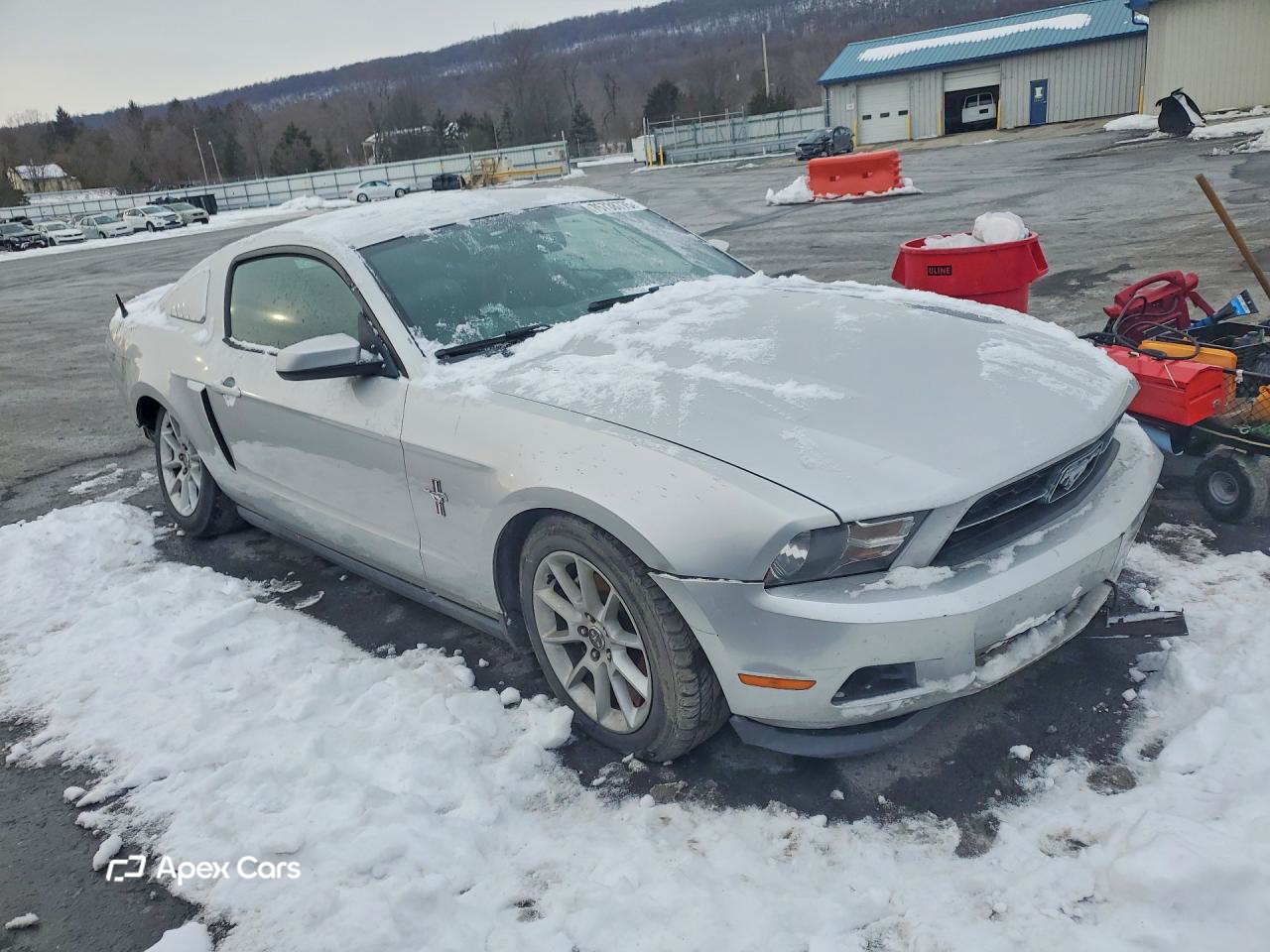 Ford Mustang 2011