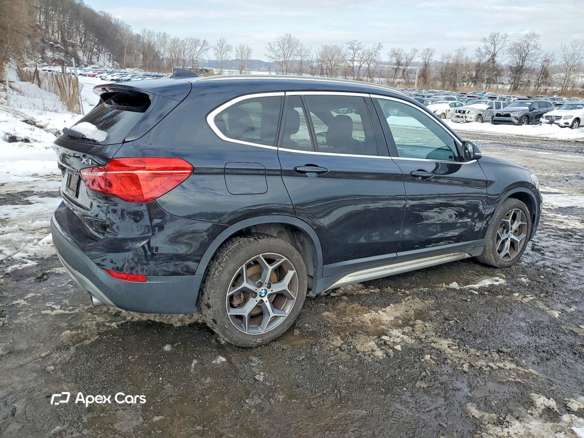 BMW X1 2016
