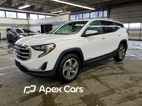 GMC Terrain 2020 - Zdjęcie 1 z 12