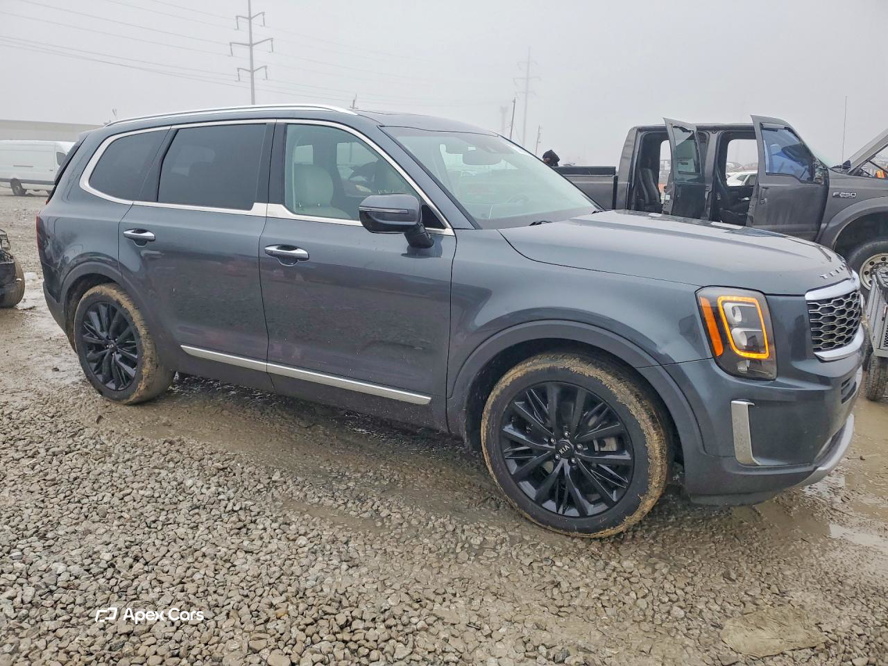 Kia Telluride 2020