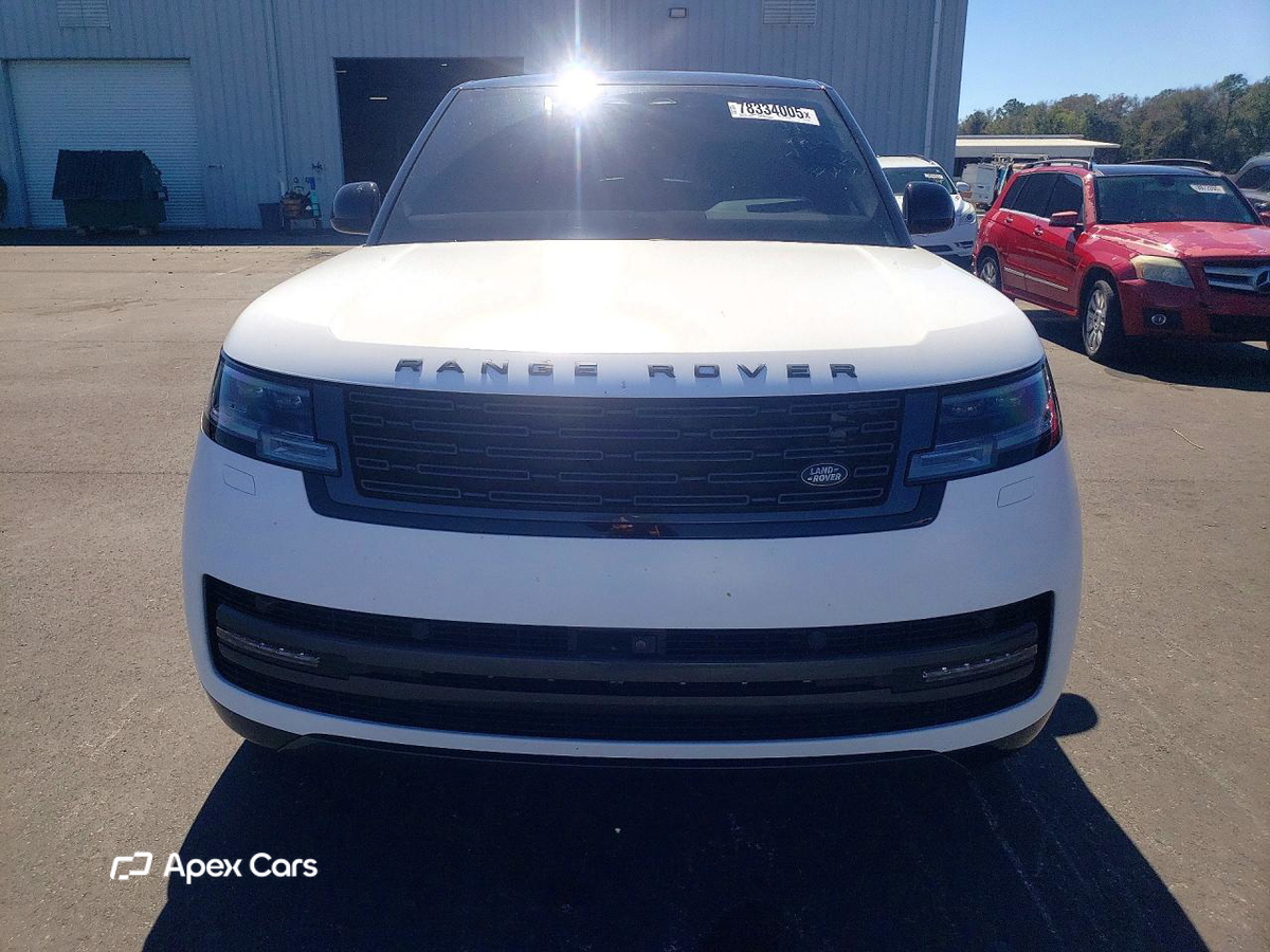 Land Rover Range Rover 2025