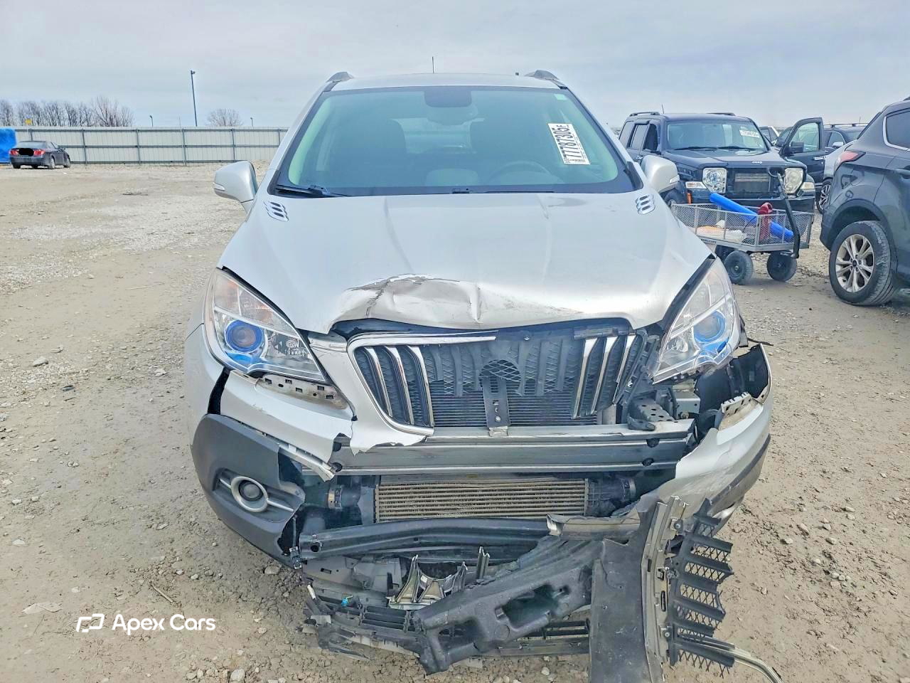 Buick Encore 2015