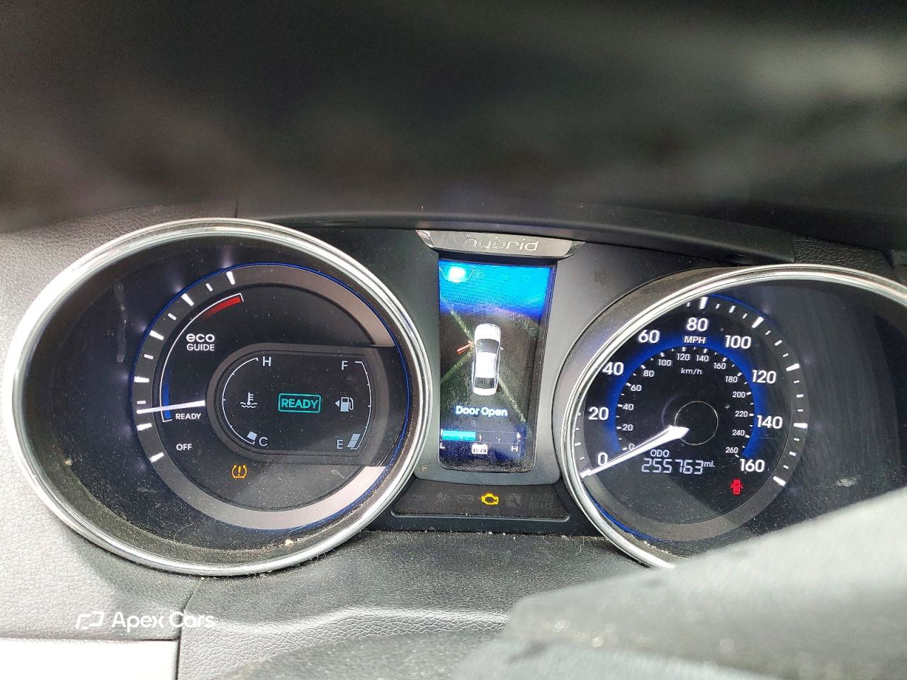 Hyundai Sonata 2012