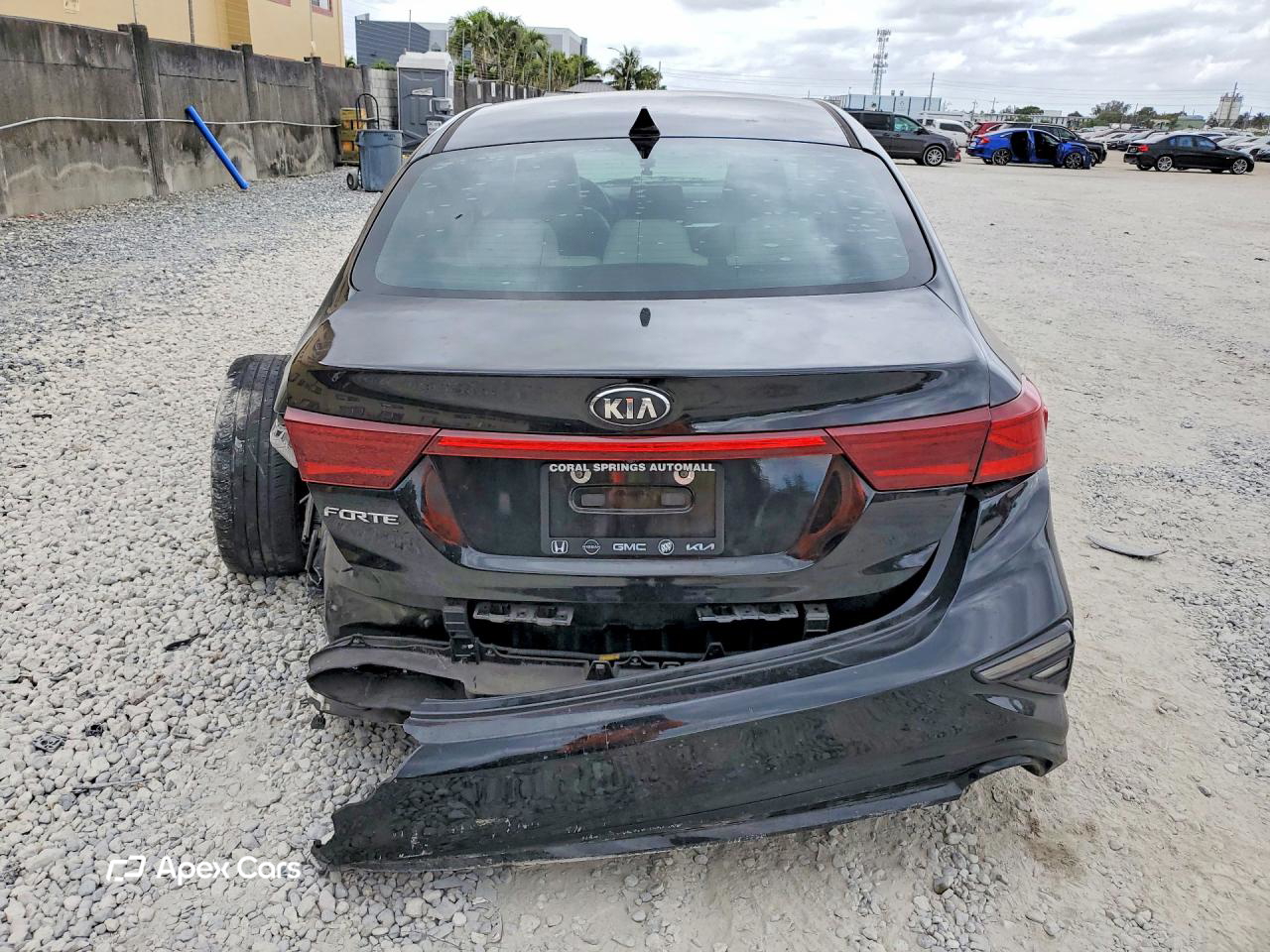 Kia Forte 2019