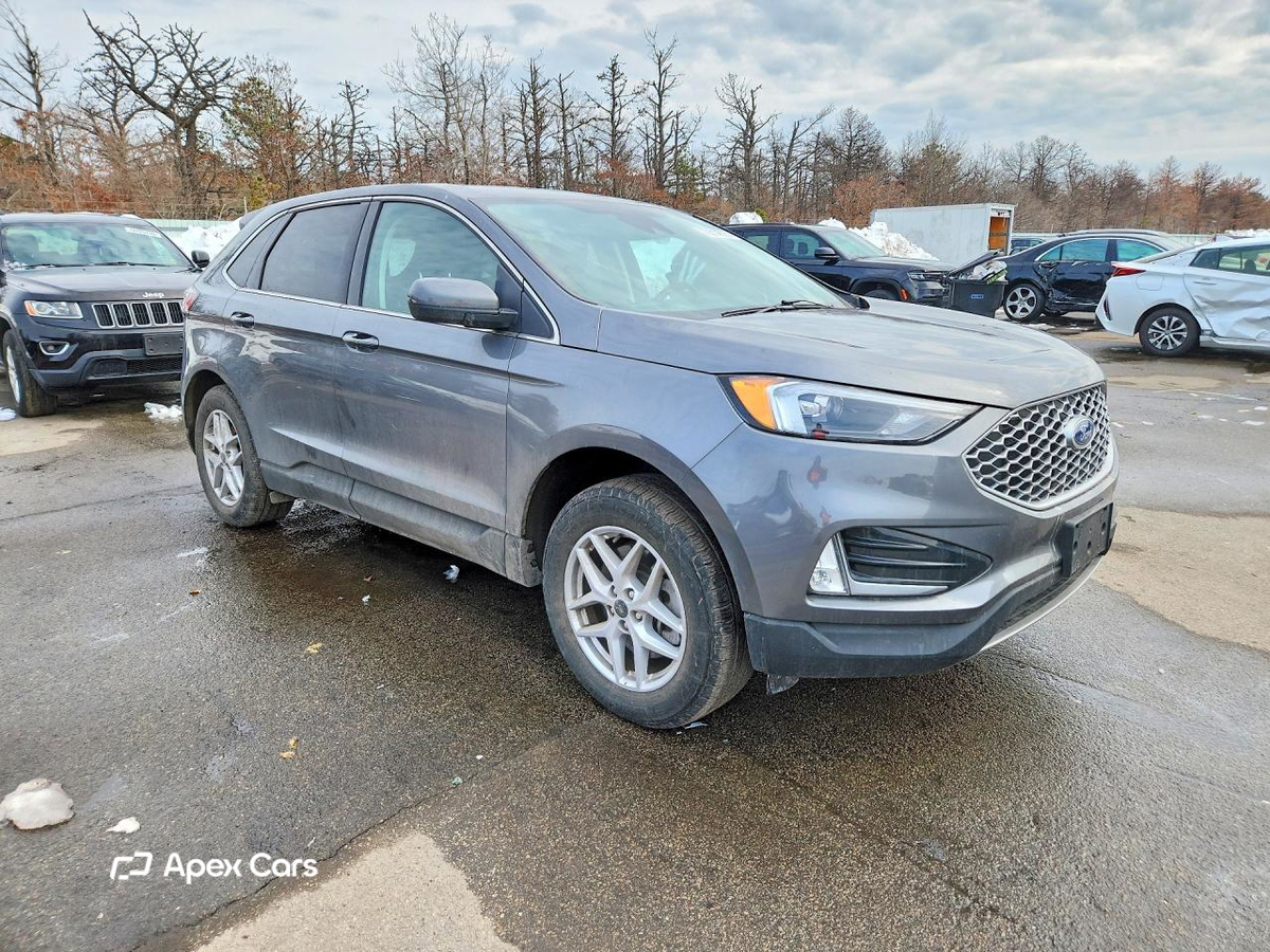 Ford Edge 2023