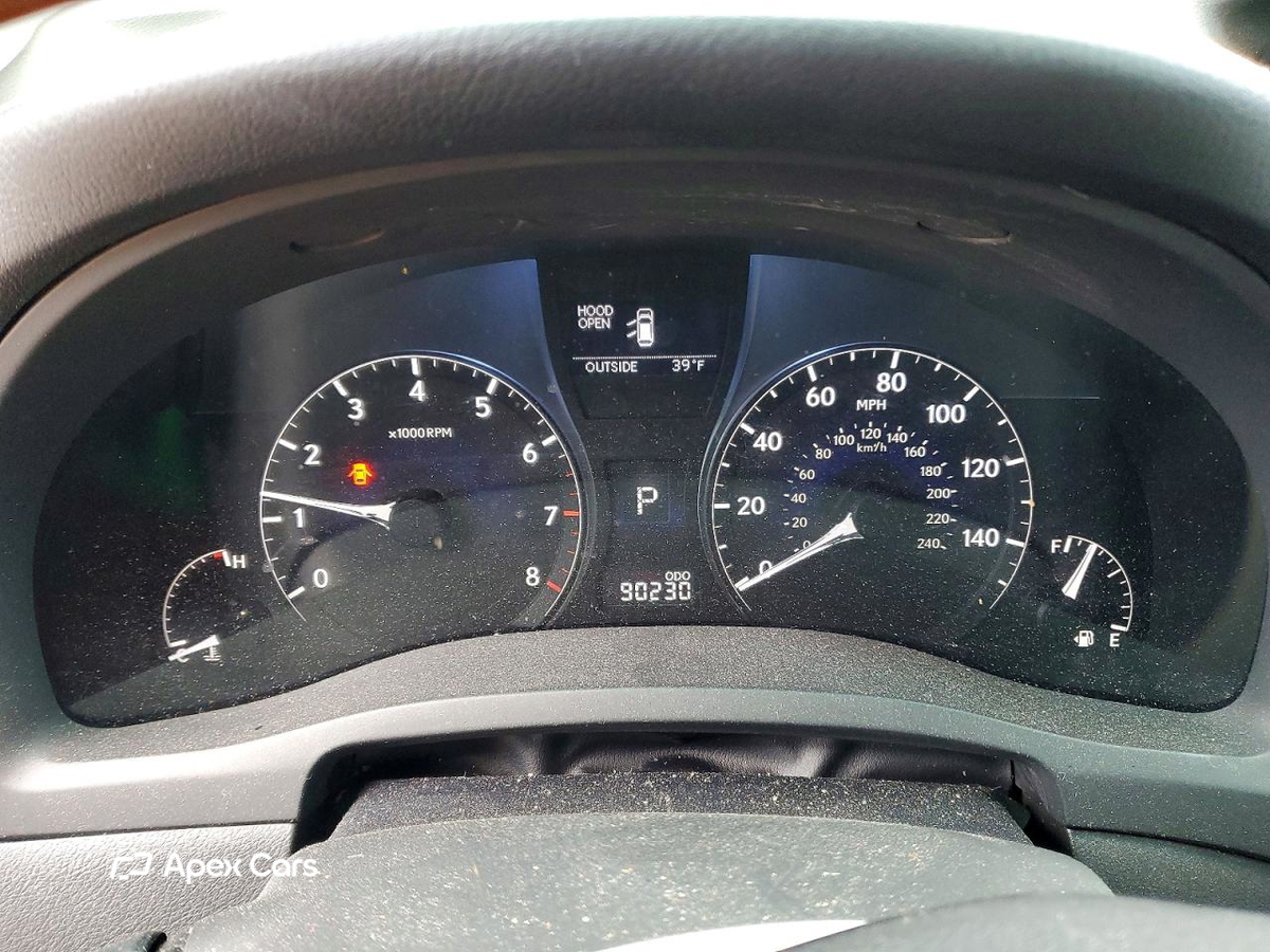 Lexus RX 2010