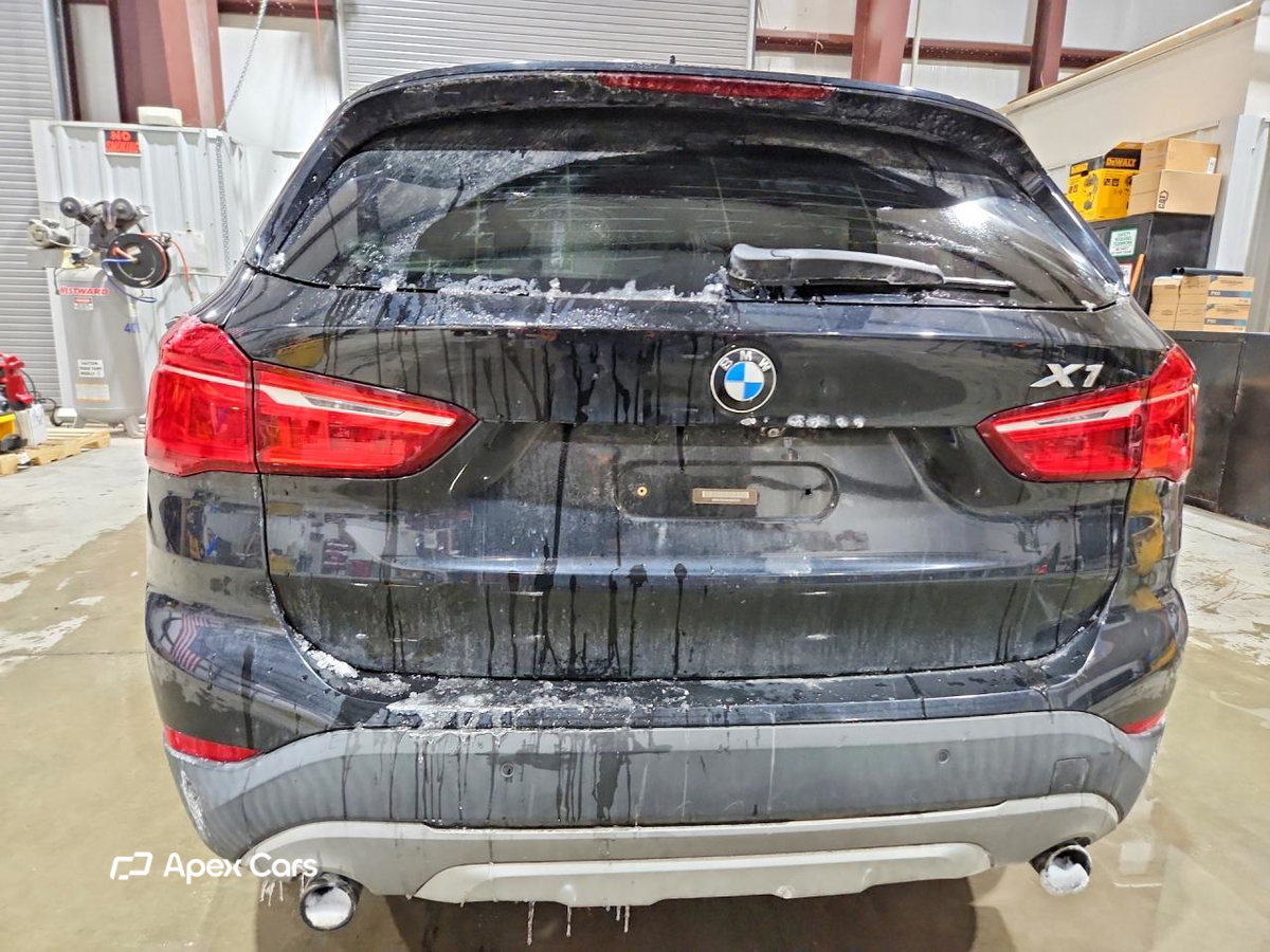 BMW X1 2016