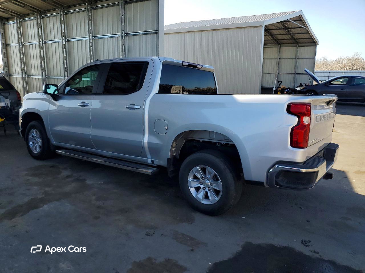 Chevrolet Silverado 2020