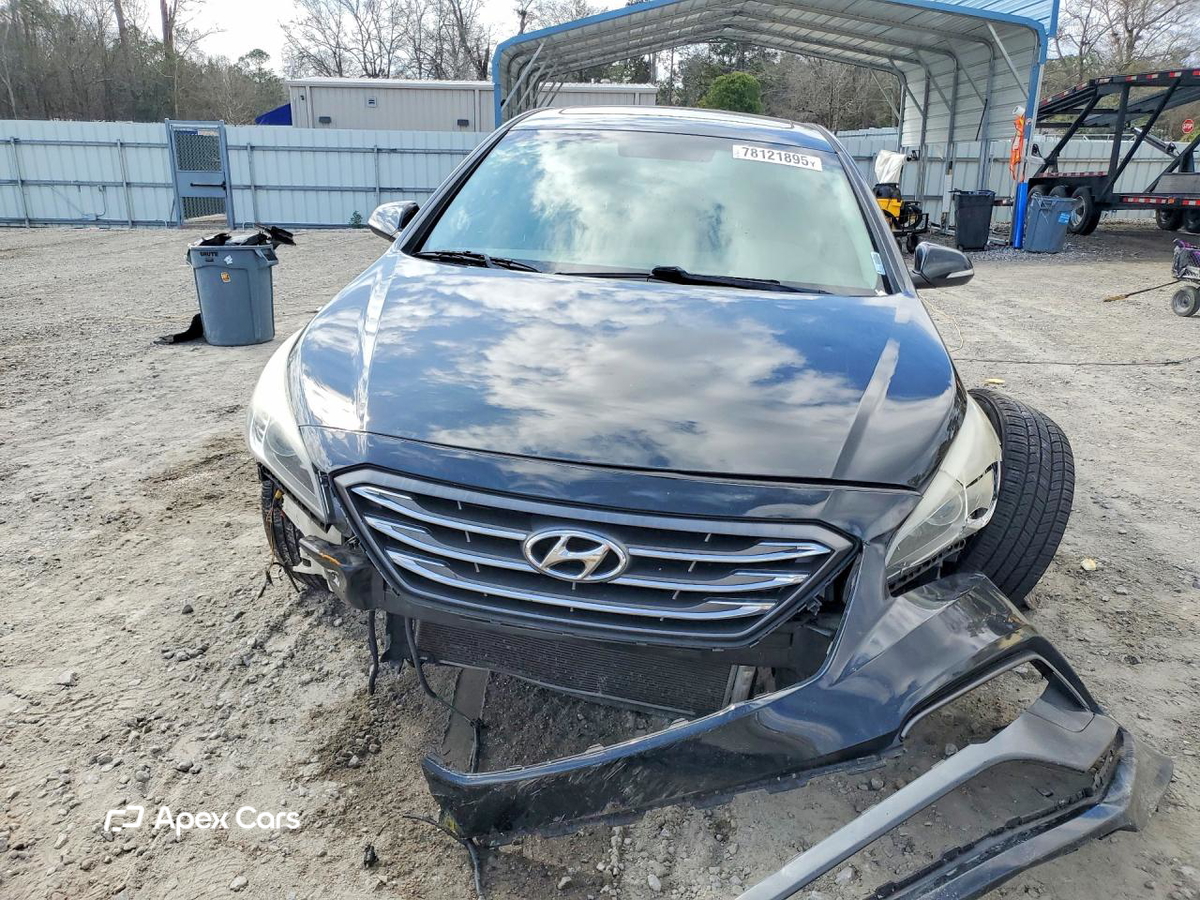 Hyundai Sonata 2017