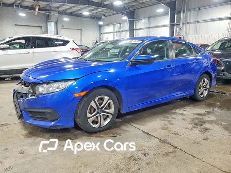 Honda Civic 2018 - Image 1 of 5