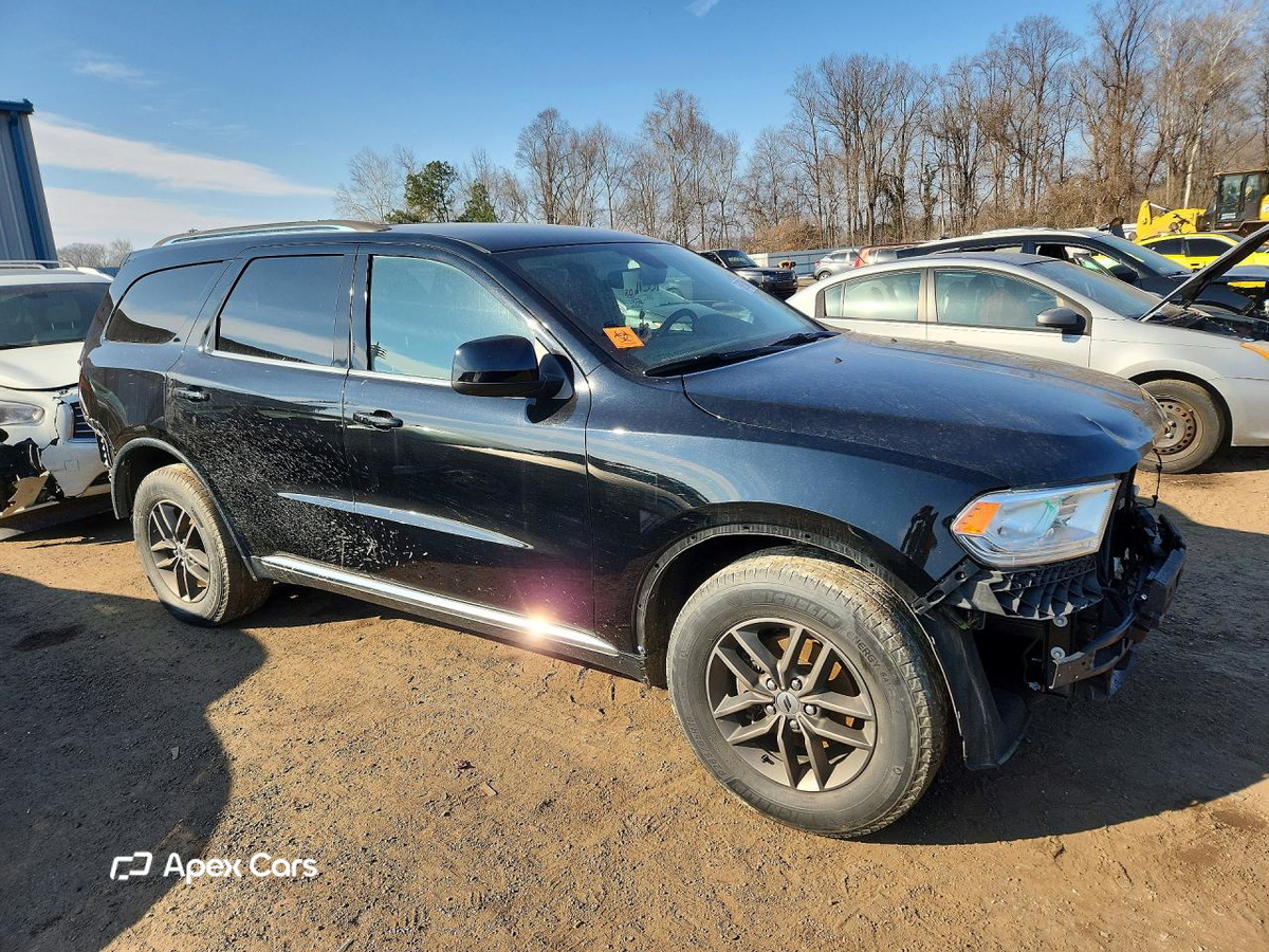 Dodge Durango 2020