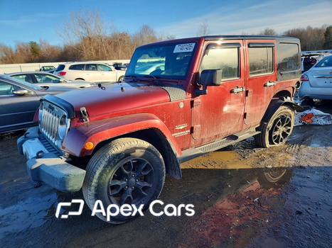 Jeep Wrangler 2009 - Image 1 of 12