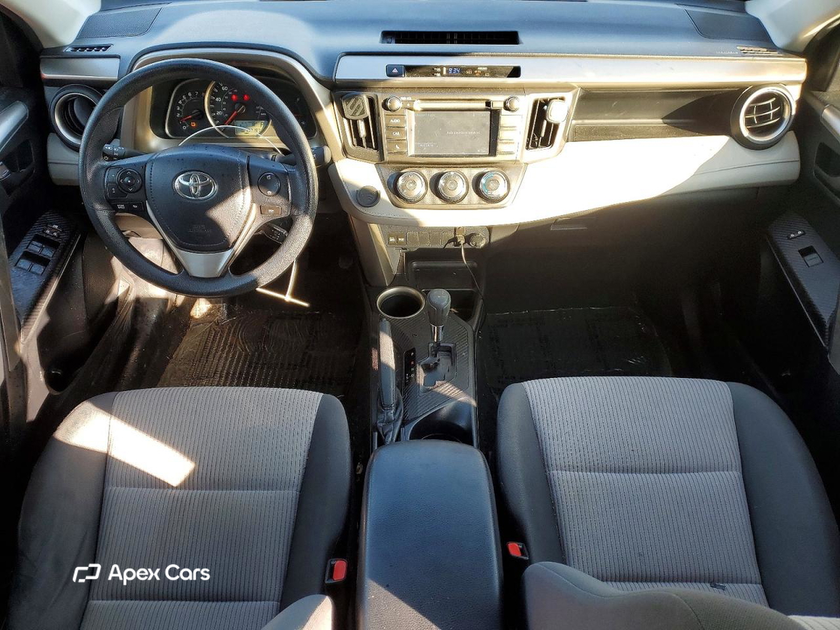 Toyota RAV 4 2015