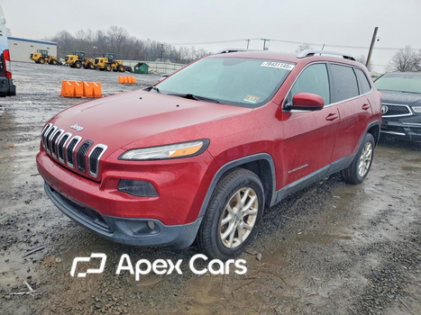 Jeep Grand Cherokee 2014 - Image 1 of 13