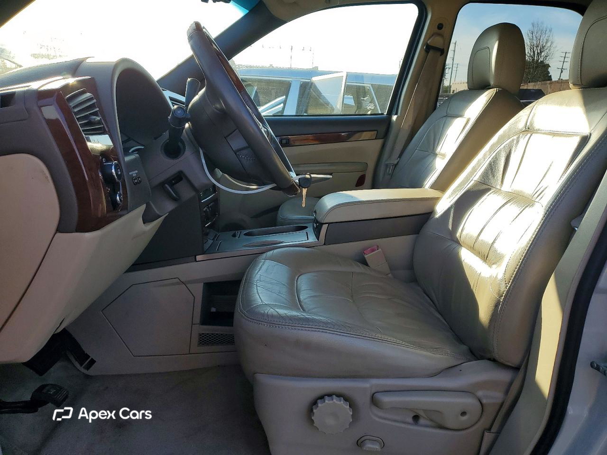 Buick Rendezvous 2005