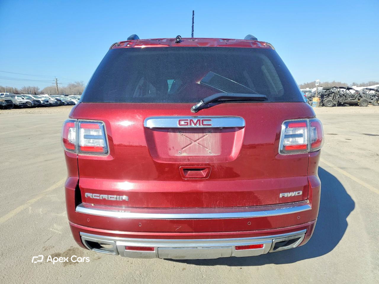 GMC Acadia 2015