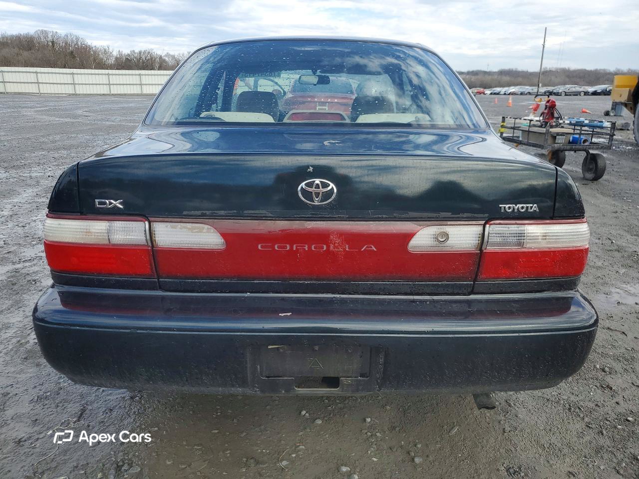 Toyota Corolla 1997