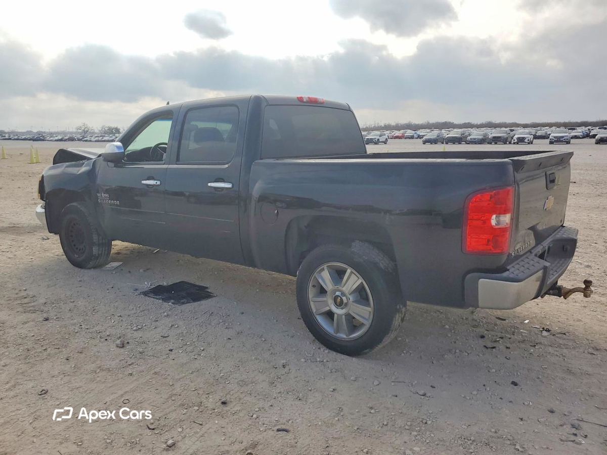 Chevrolet Silverado 2013
