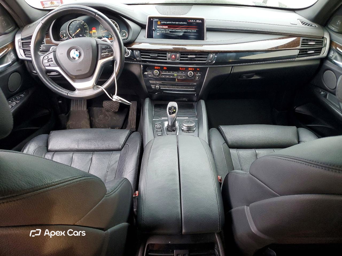 BMW X6 2017