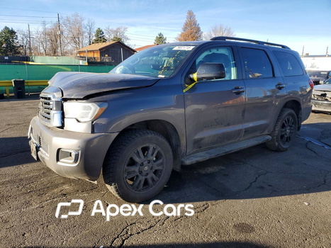 Toyota Sequoia 2021 - Image 1 of 13