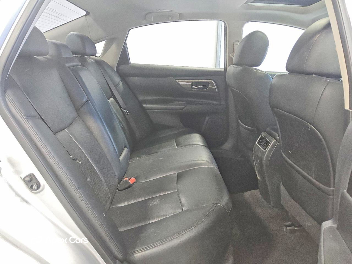 Nissan Altima 2015