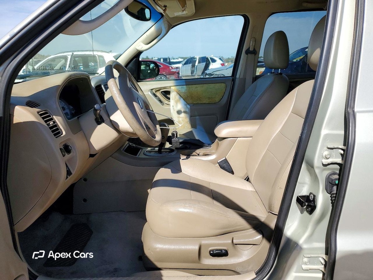 Ford Escape 2005