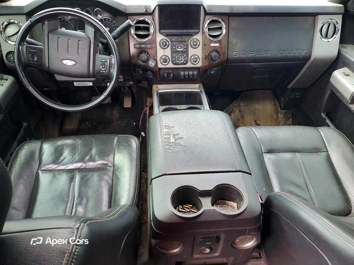 Ford F250 2015