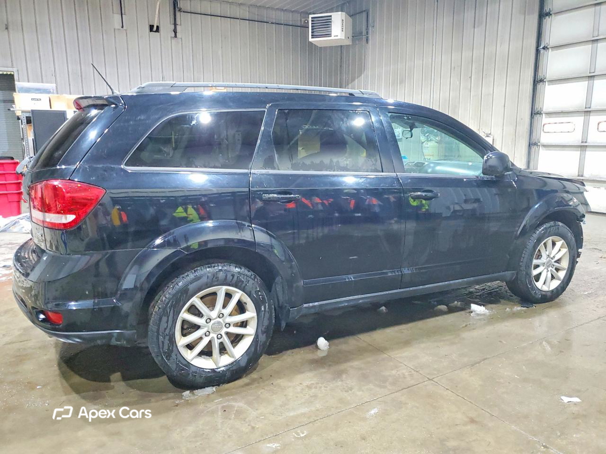 Dodge Journey 2017