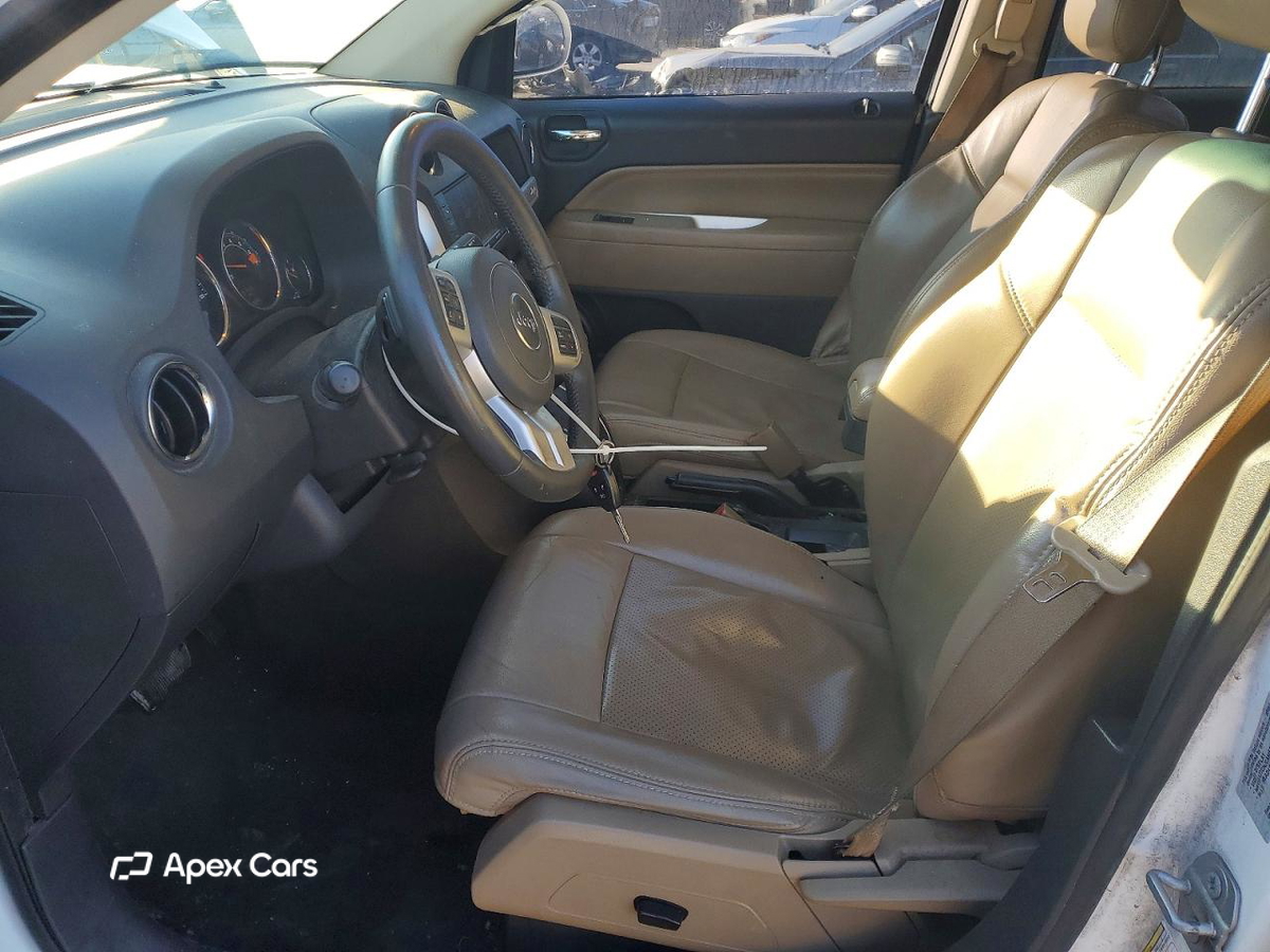Jeep Compass 2016