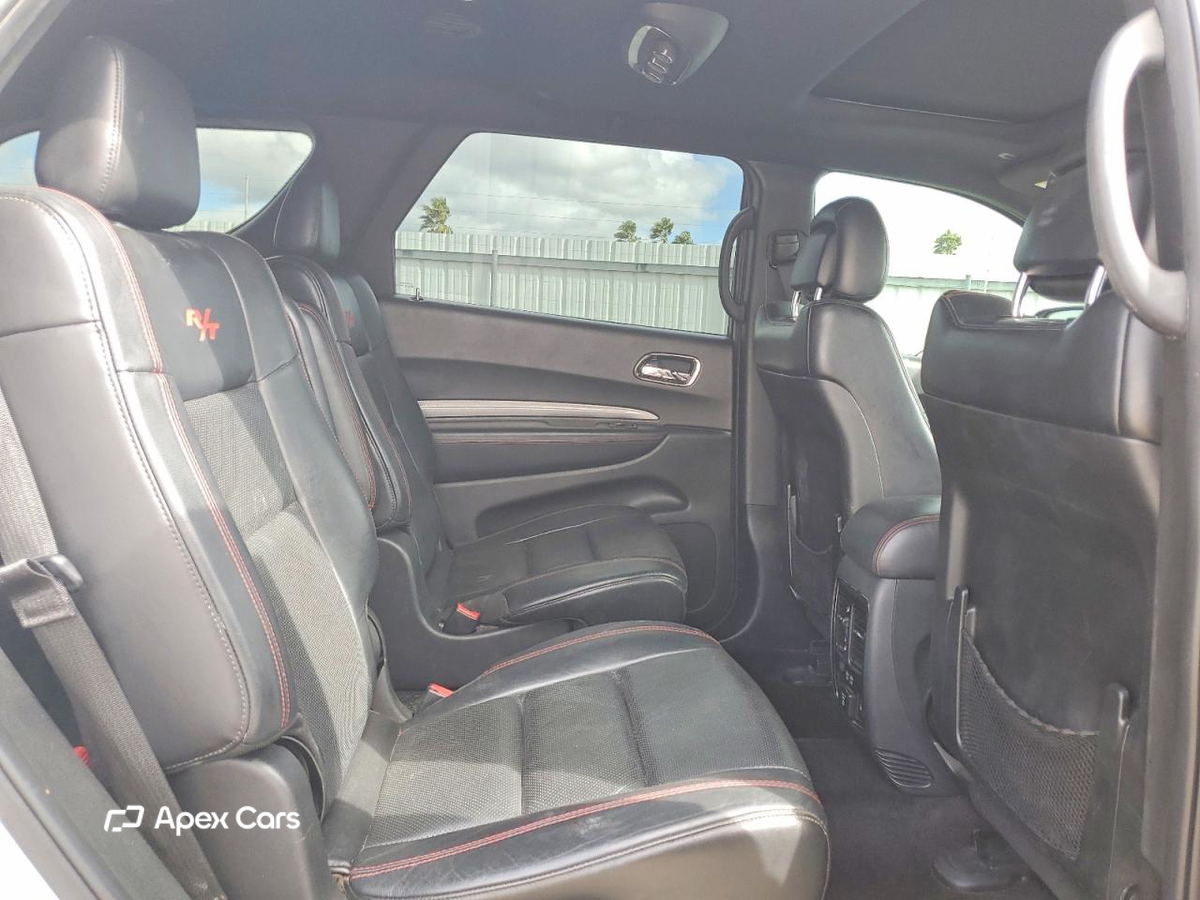 Dodge Durango 2018