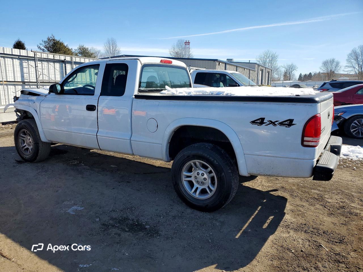 Dodge Dakota 2004