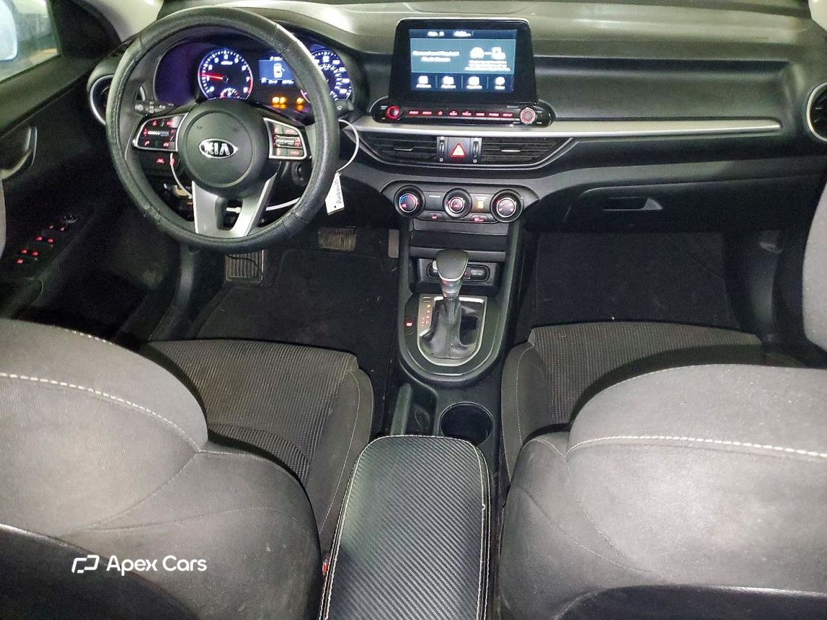 Kia Forte 2021