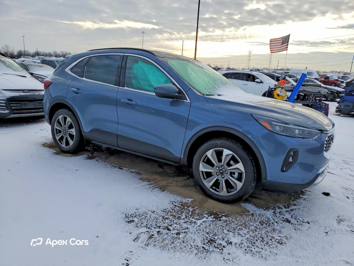 Ford Escape 2024
