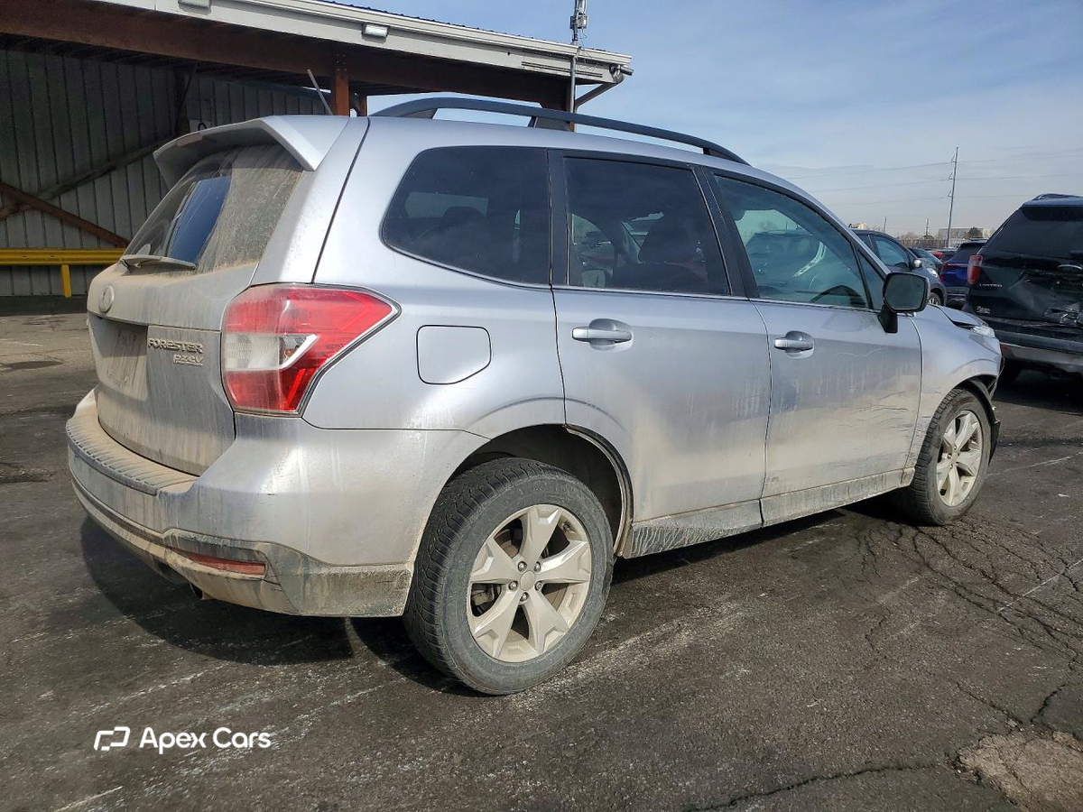 Subaru Forester 2015