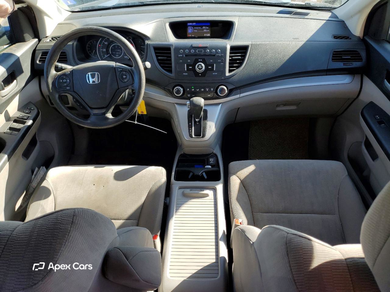 Honda CR-V 2012