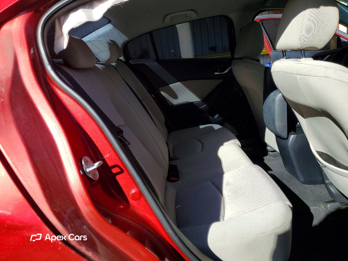 Mazda 3 2015