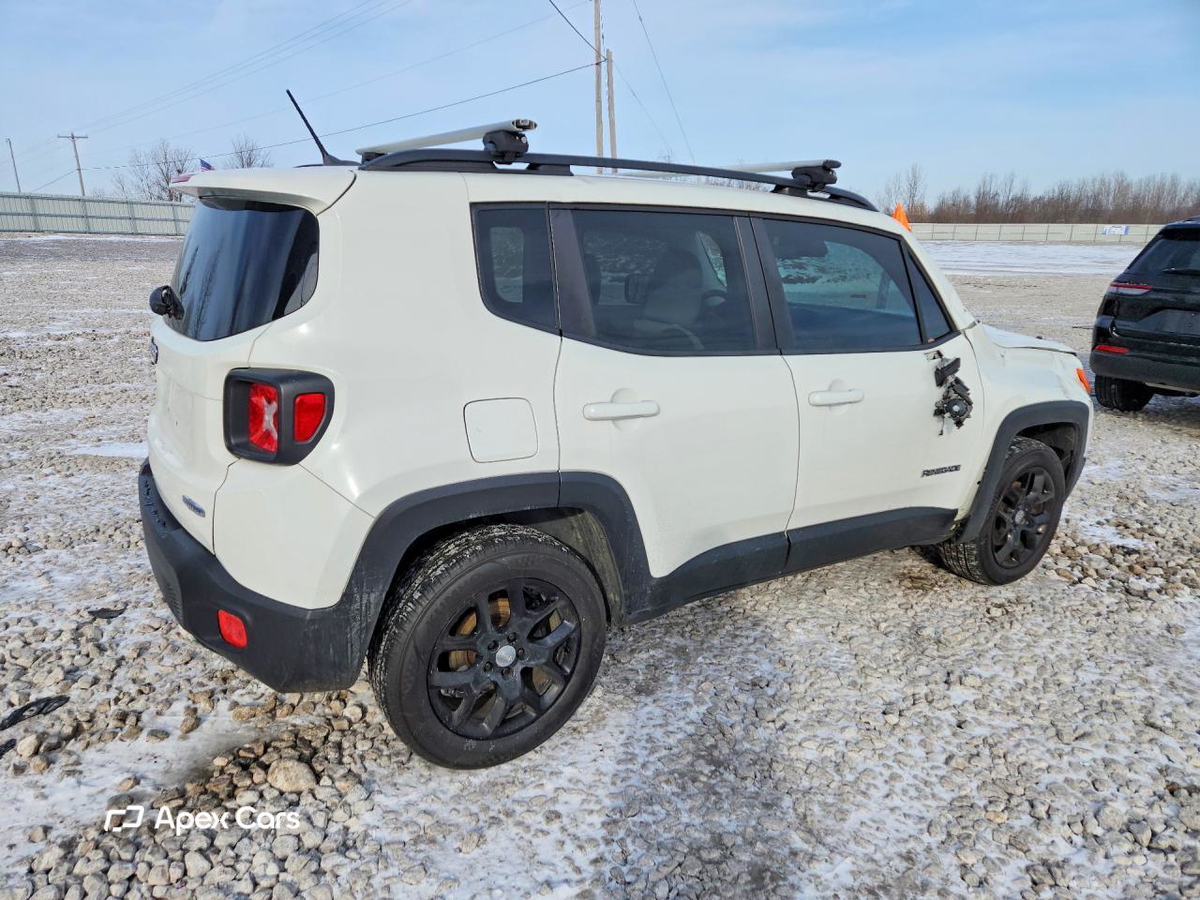 Jeep Renegade 2015