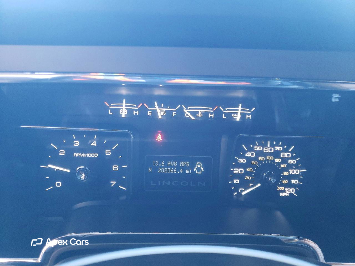 Lincoln Navigator 2013