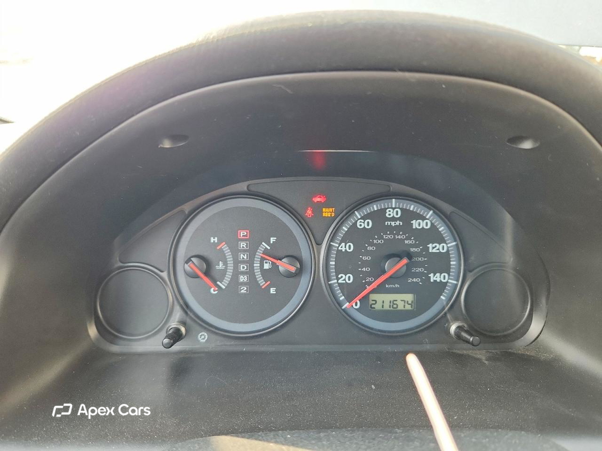 Honda Civic 2004