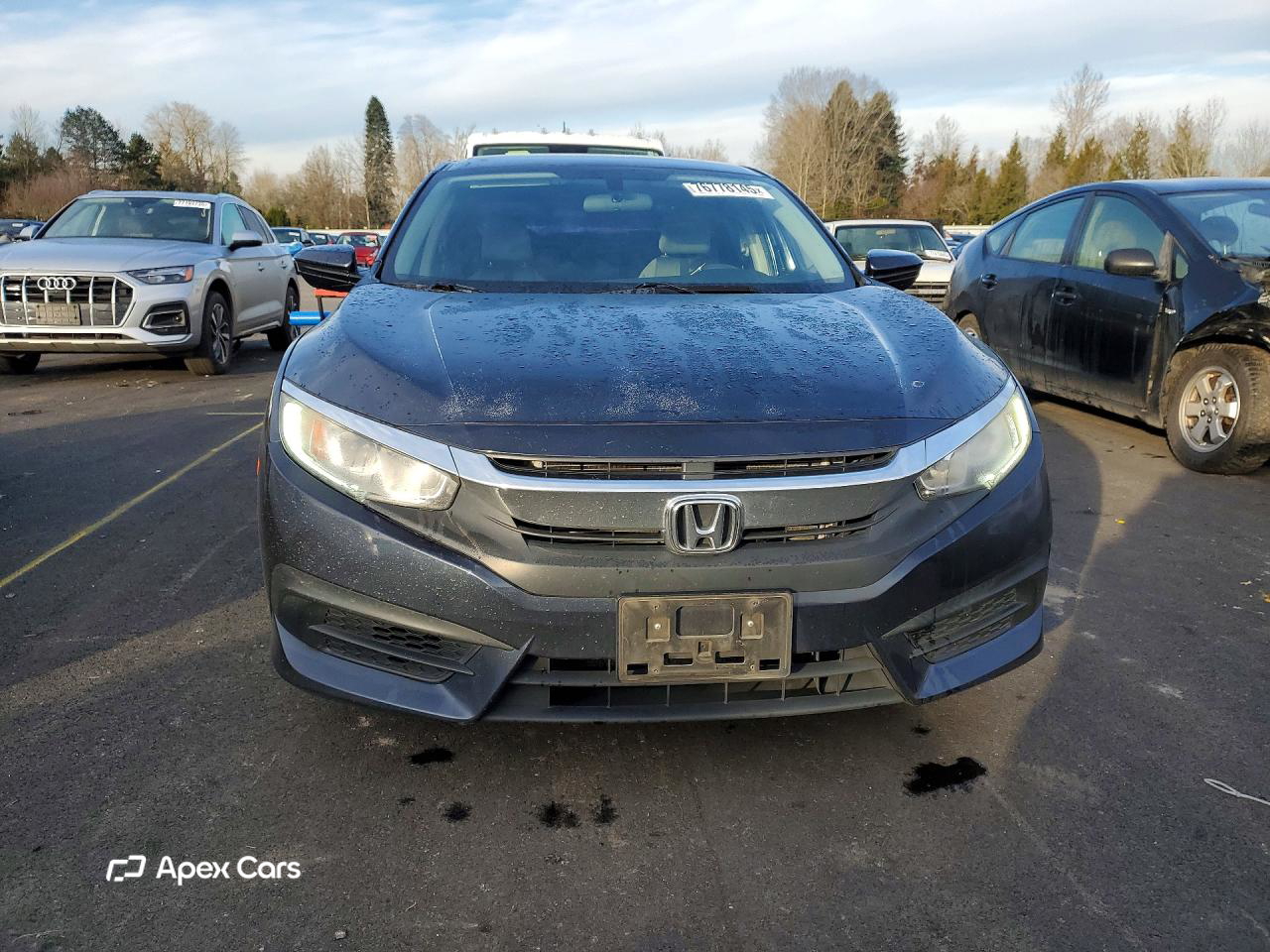 Honda Civic 2018