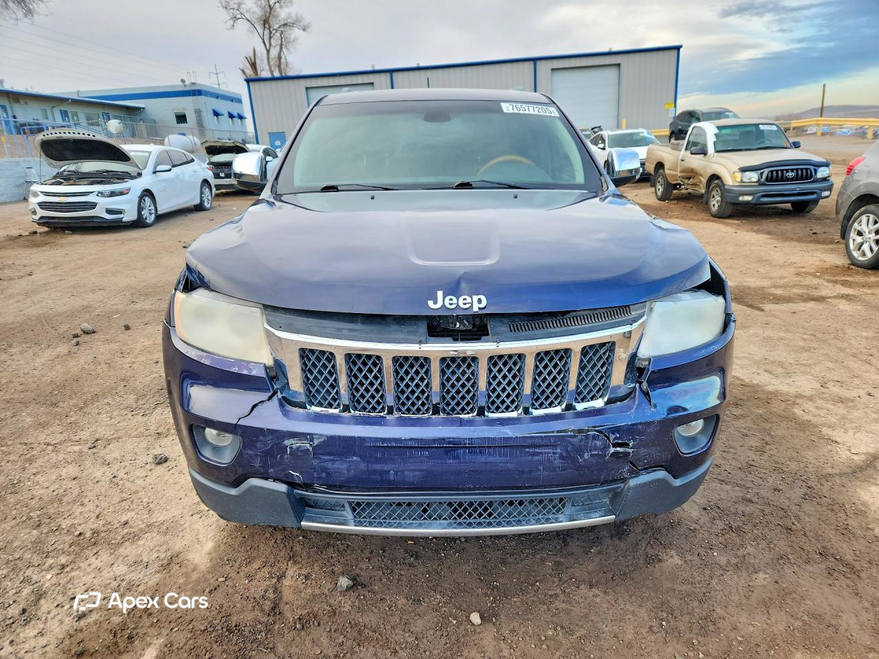 Jeep Grand Cherokee 2012