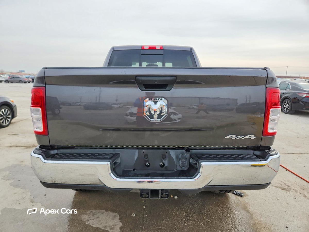RAM 2500 2019